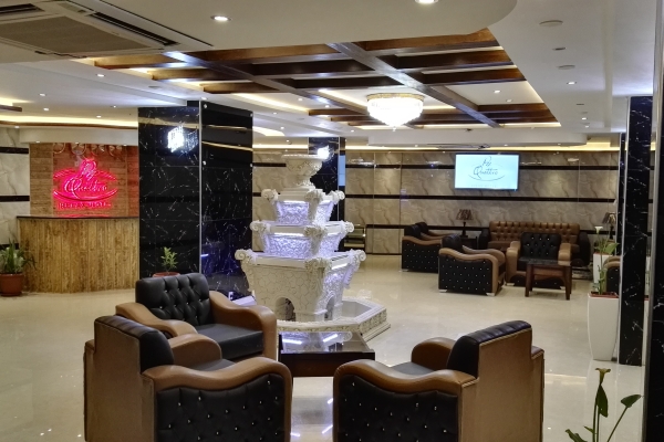 P Quattro Relax Hotel (Petra)